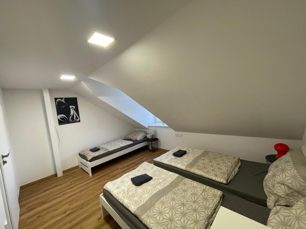 Apartman Svetla Pardubice Kültér fotó